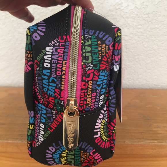 French Bull Toiletry/Cosmetic Bag NEW - Picture 11 of 12